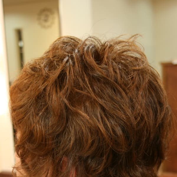 京都　キムタクhair|hair Qril