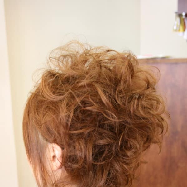 ヘアセット　京都　中京区　烏丸御池　美容室・美容院|hair Qril