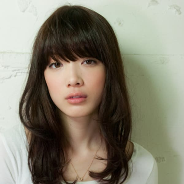 ナチュラルストレート