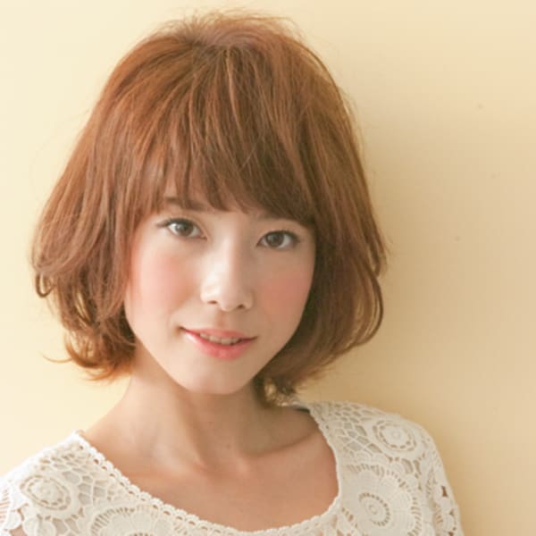 ナチュラルフェミニンミディ