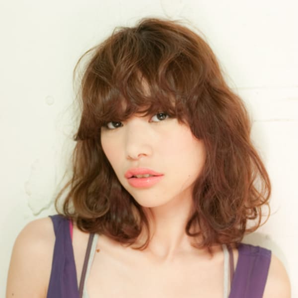 無造作クールミディー