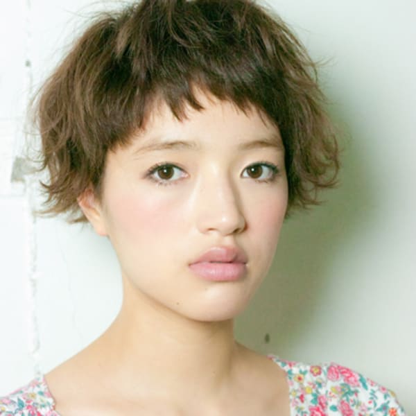 ふわくしゅショート