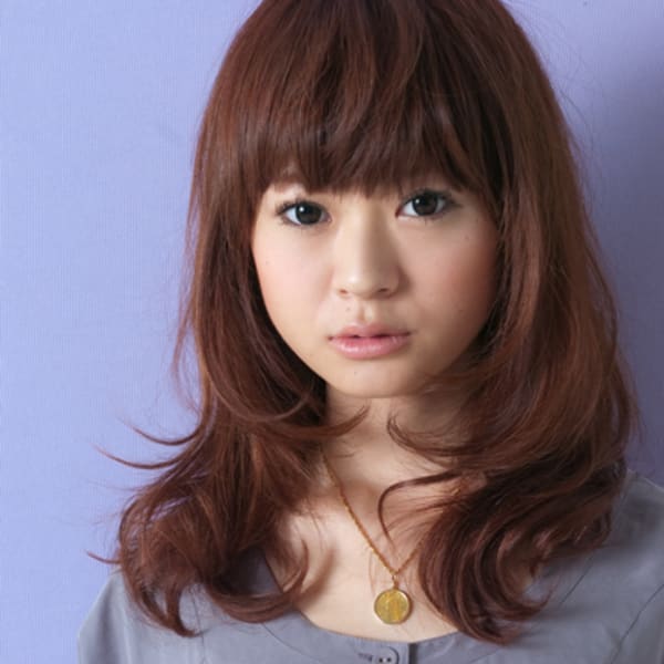 ニュアンスストレート