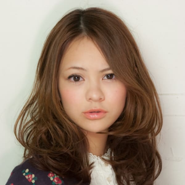 リラックスカール