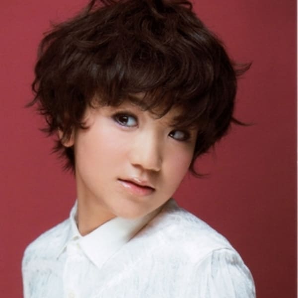 マッシュルーム・パーマ|hair make JOO