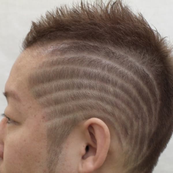 Hair Make Roi ロア の予約 サロン情報 美容院 美容室を予約するなら楽天ビューティ