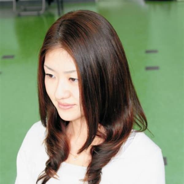 Hair Make Roi ロア の予約 サロン情報 美容院 美容室を予約するなら楽天ビューティ