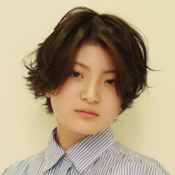 ジェンダーボブ(PARADISO池田英樹)