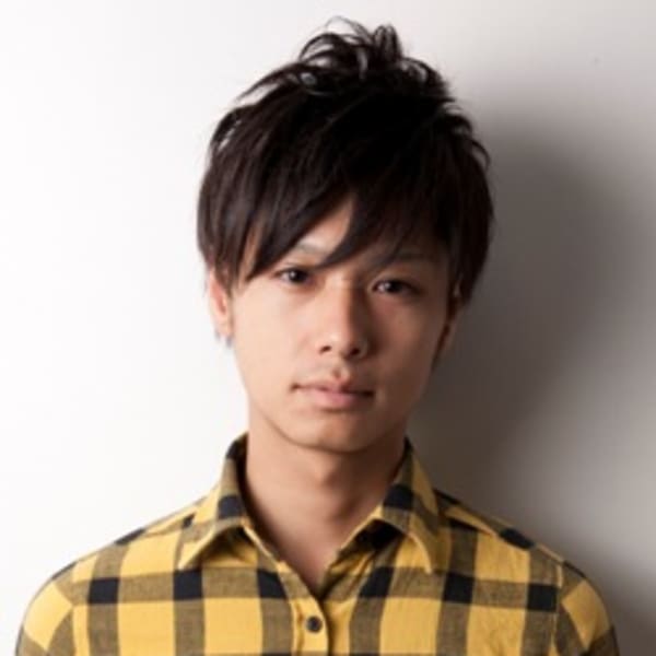 サイドのハリをタイトにしたい方にオススメ2ブロックスタイル