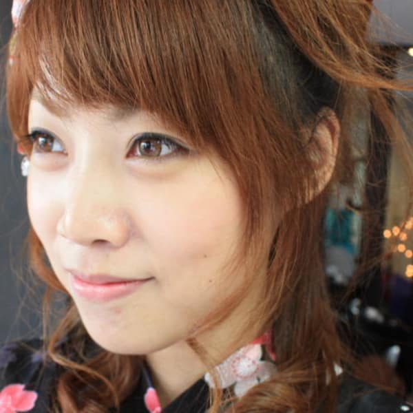 尾崎 恭子 Lagoon Hair ラグーンヘア のスタッフ 美容院 美容室を予約するなら楽天ビューティ