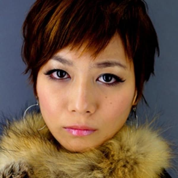 レディースショート