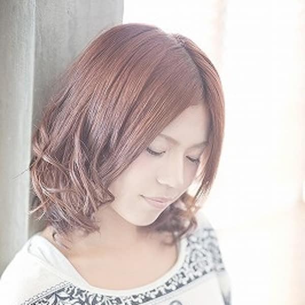 リラックスカール|Bounty Hair and Make Spa
