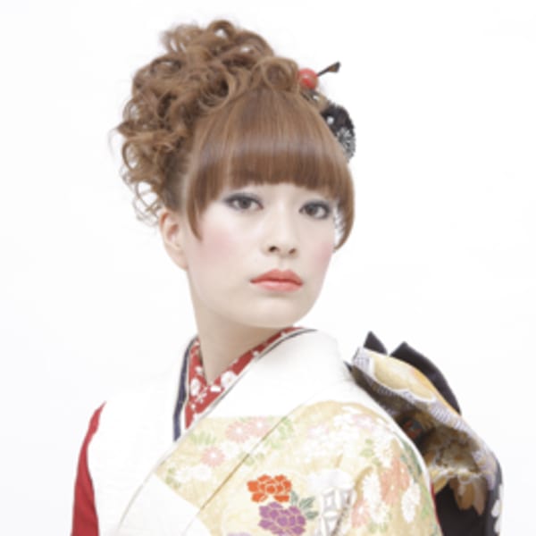 和装アップスタイル|comme soi