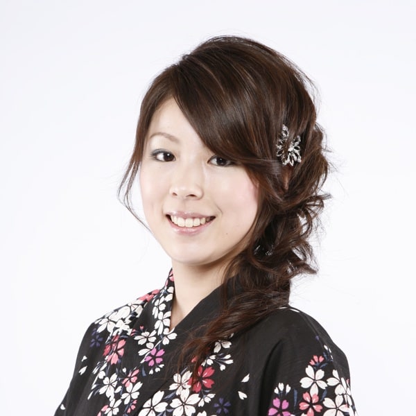 浴衣スタイル|comme soi