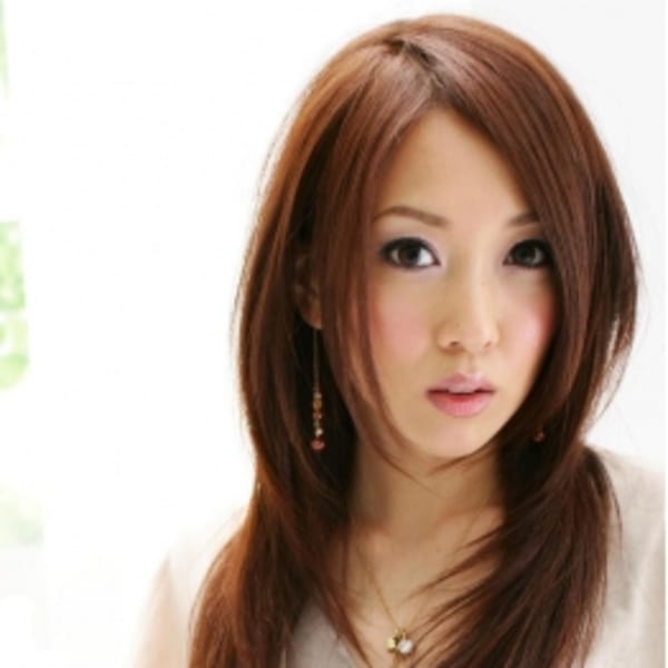 水ストレートパーマ