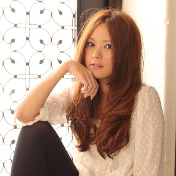 ゆるカワモテロング　ガーリーロング　フェミニンロング