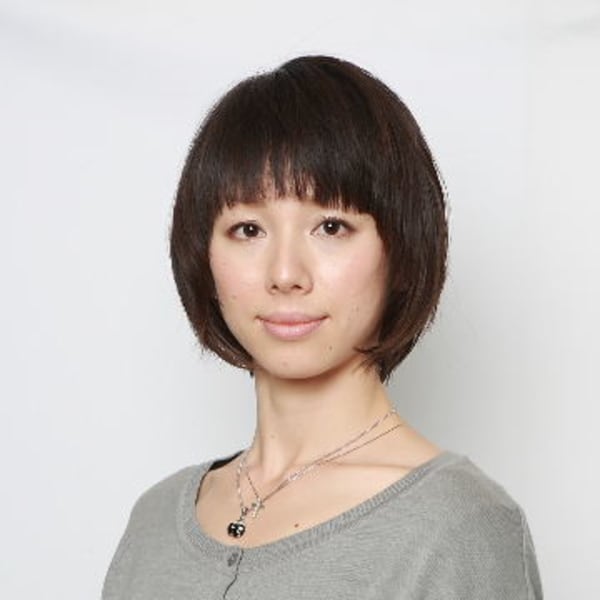 シンプルショートボブ