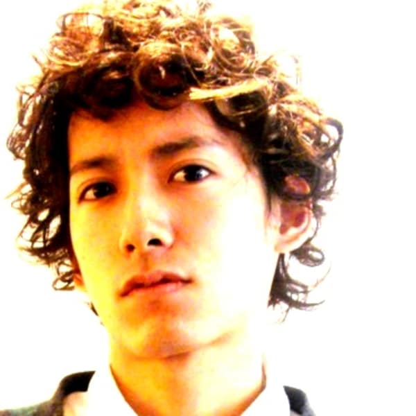 ロンドン風ストリートパーマ|SKILL HAIR PLACE