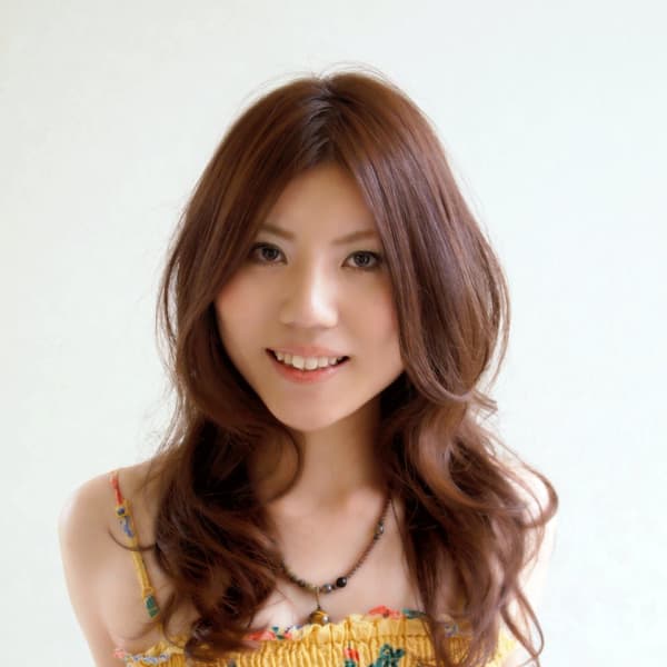 ゆるふわロング|POLE POLE