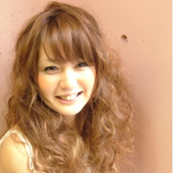 スパイラルミックスパーマ