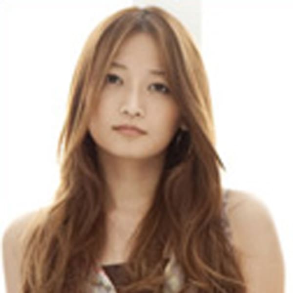 クール系ロング