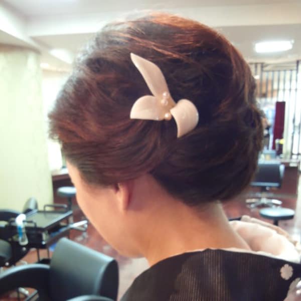 品のある大人アップ