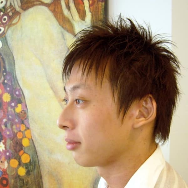 スパイキーショート