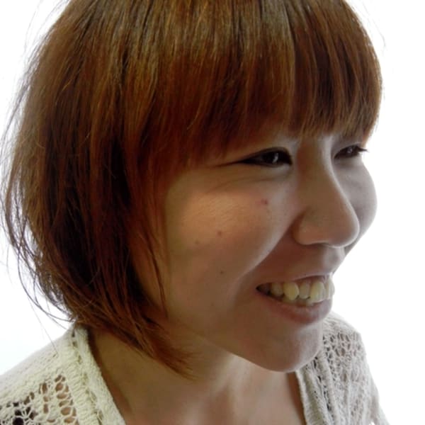 ストレート・ボブ