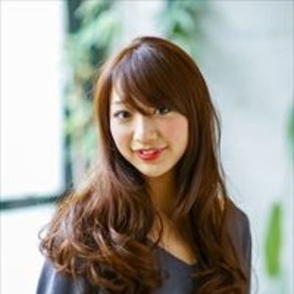 ナチュラルロング