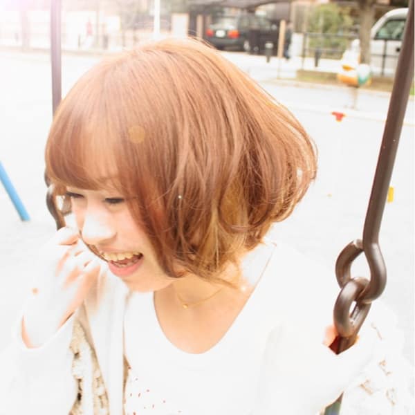 【marca】 Poofy style プーフィースタイル