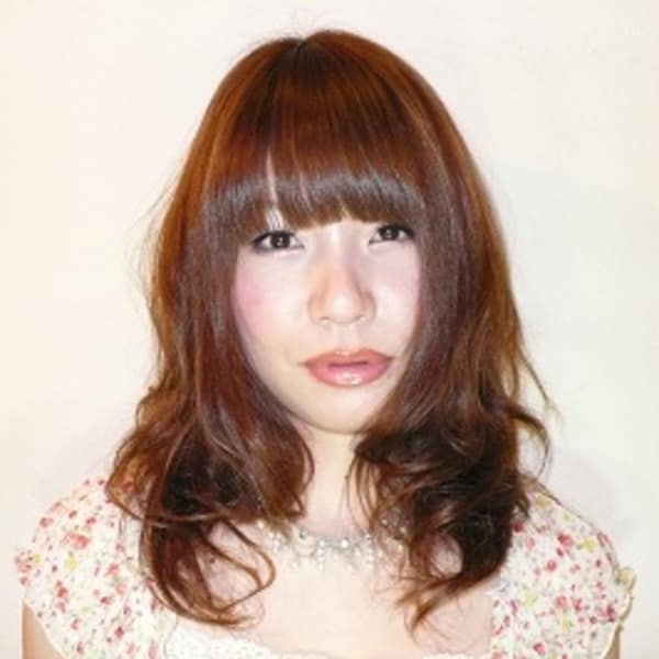 ゆるふわウエーブ