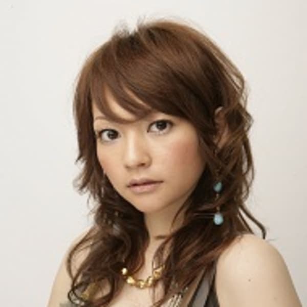 ハイレイヤーのパーマ