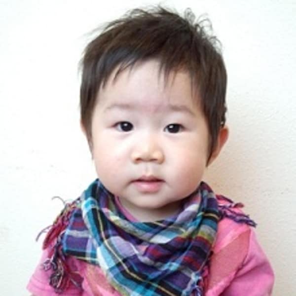 子供カット|Lumo-Est