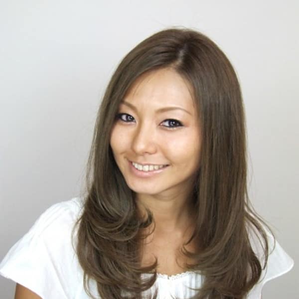 トレンドのAラインシルエット、☆エアリーロングサーフカール☆