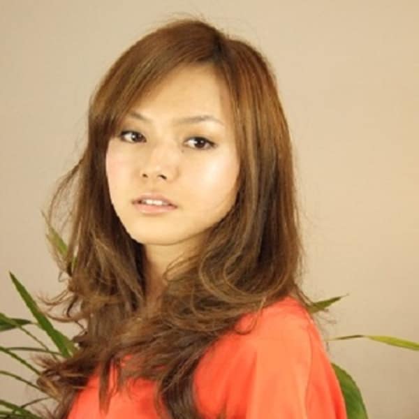 フェルシェCカールパーマスタイル