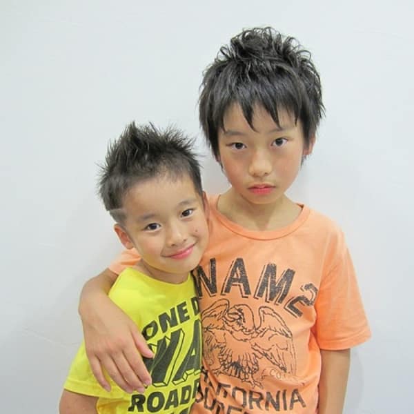 Kid'sおしゃショート