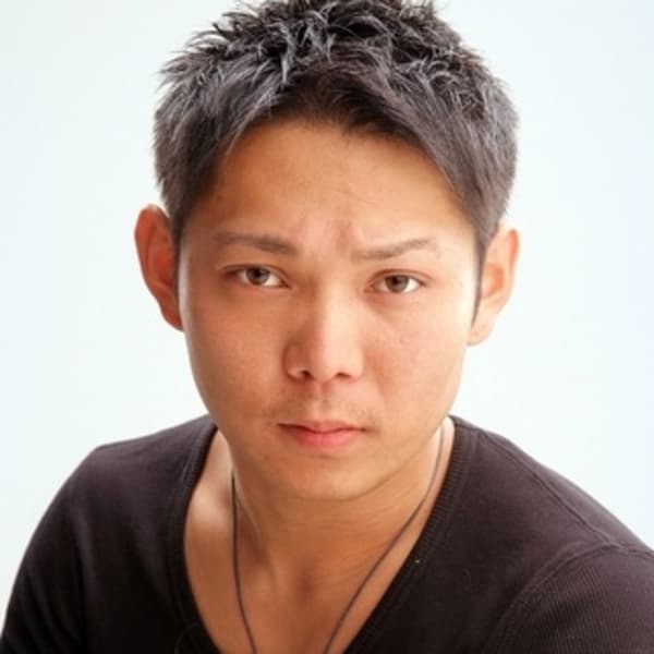 ナチュラルソフトモヒカン