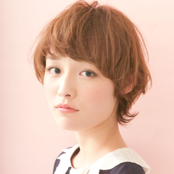 キュートショート