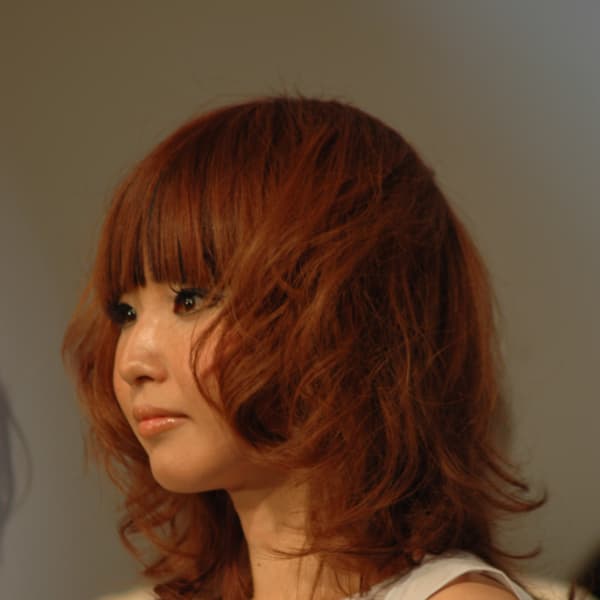 ふあふあパーマ|Club Hair