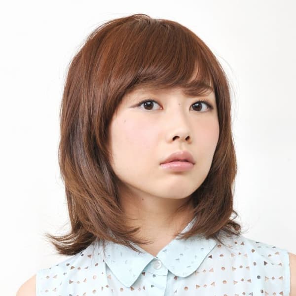 狙いすぎない脱力サーフ系ミディ