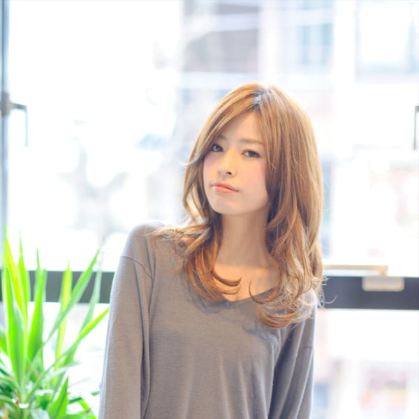 オーガニックハーブカラー ナチュラルベージュ