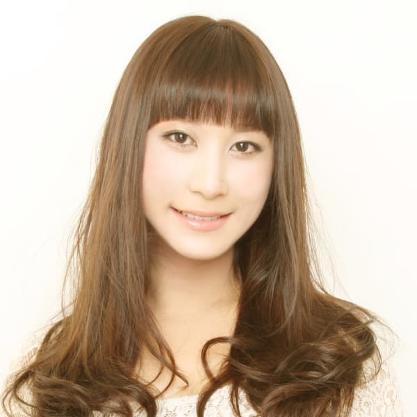 ナチュラルカールロング|ReMix Un Fleur