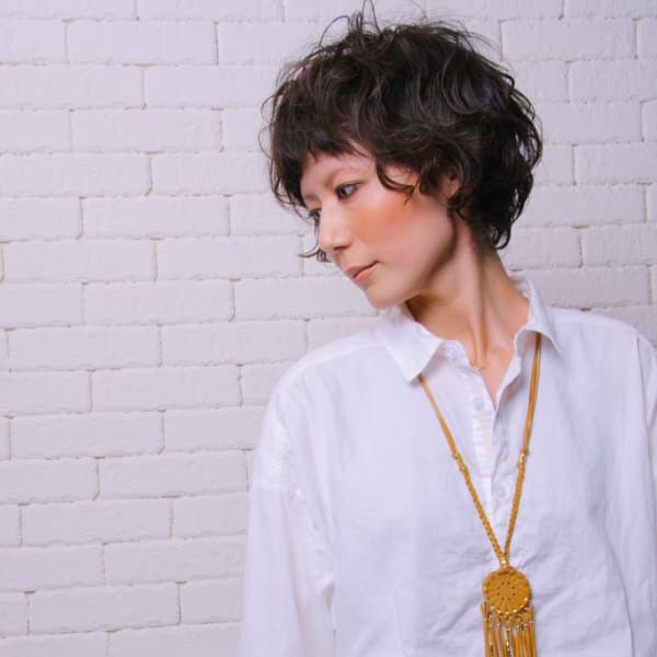 ナチュラルパーマ