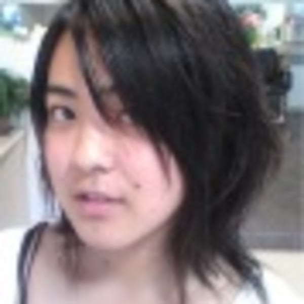 カッコいいウェーブスタイル