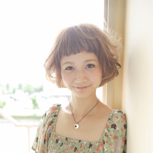 フリル・ルーズカール