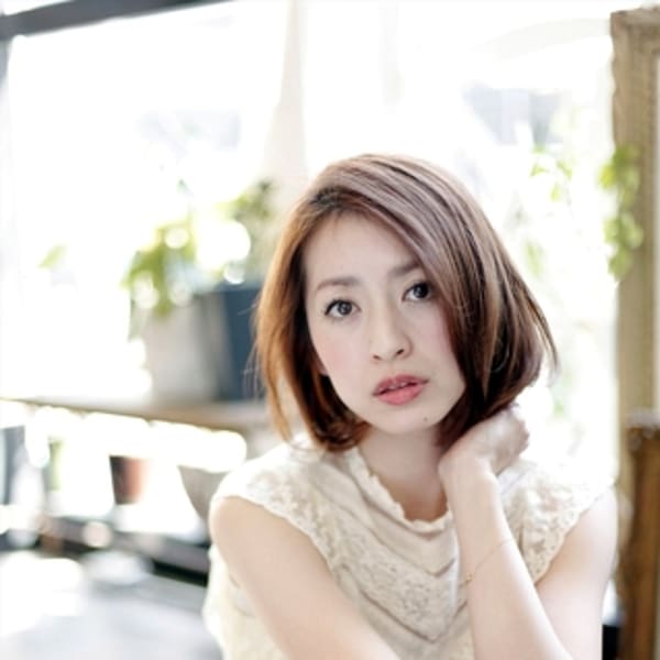 ナチュラルボブカール