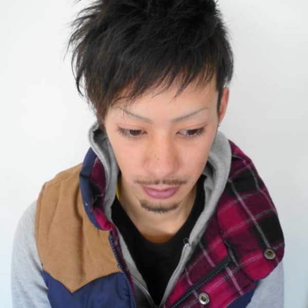 ツーブロック|MELLOW HAIR EST2006