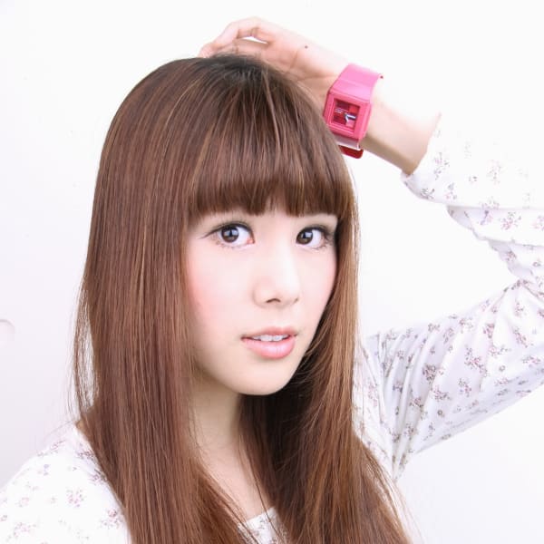 ☆艶ゆるストレート☆