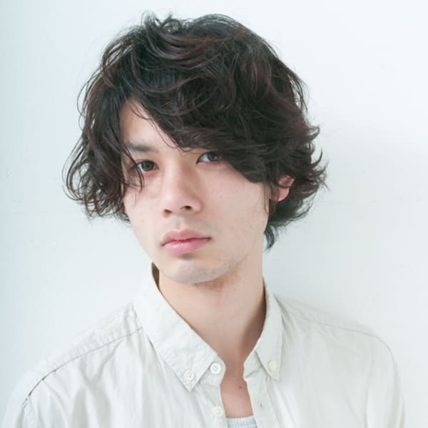 ルーズウェーブミディ