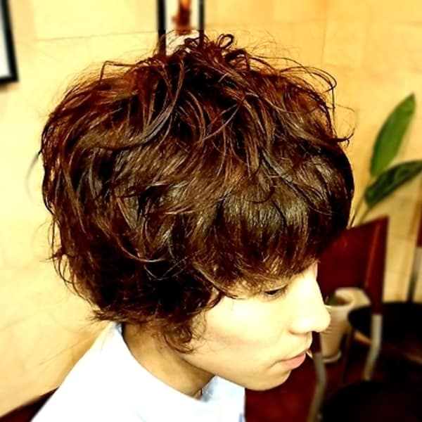 ゆるふわミディアム